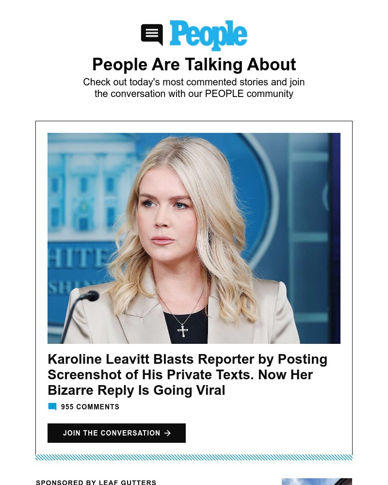 Screenshot of email with subject /media/emails/karoline-leavitt-shares-reporters-private-texts-jelly-roll-stuns-after-200-lb-wei_yKkD9EE.jpg