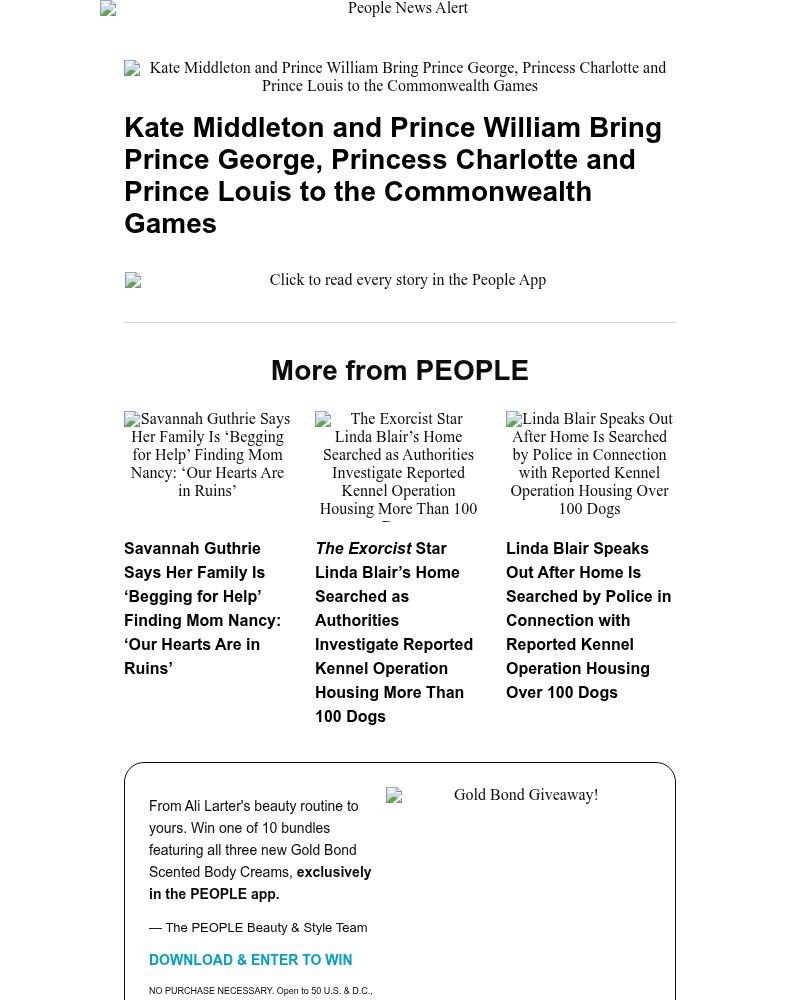 Screenshot of email with subject /media/emails/kate-middleton-prince-william-bring-all-3-children-to-commonwealth-games-photos-7_yP4AC12.jpg