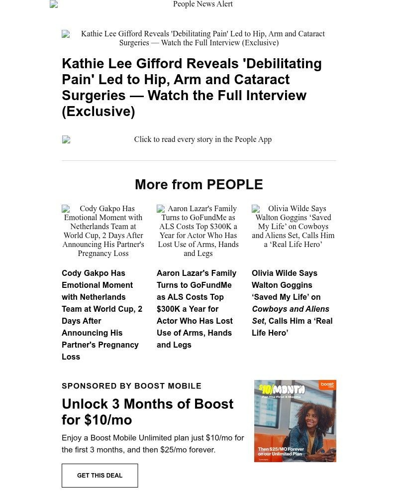 Screenshot of email with subject /media/emails/kathie-lee-gifford-reveals-debilitating-pain-led-to-hip-arm-and-cataract-surgerie_Zcu8jS1.jpg