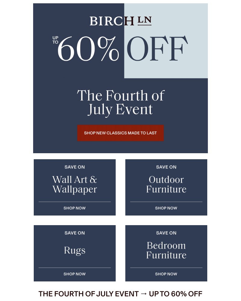 Screenshot of email with subject /media/emails/keep-forever-wall-art-wallpaper-up-to-60-off-c85137-cropped-196cf6a4.jpg