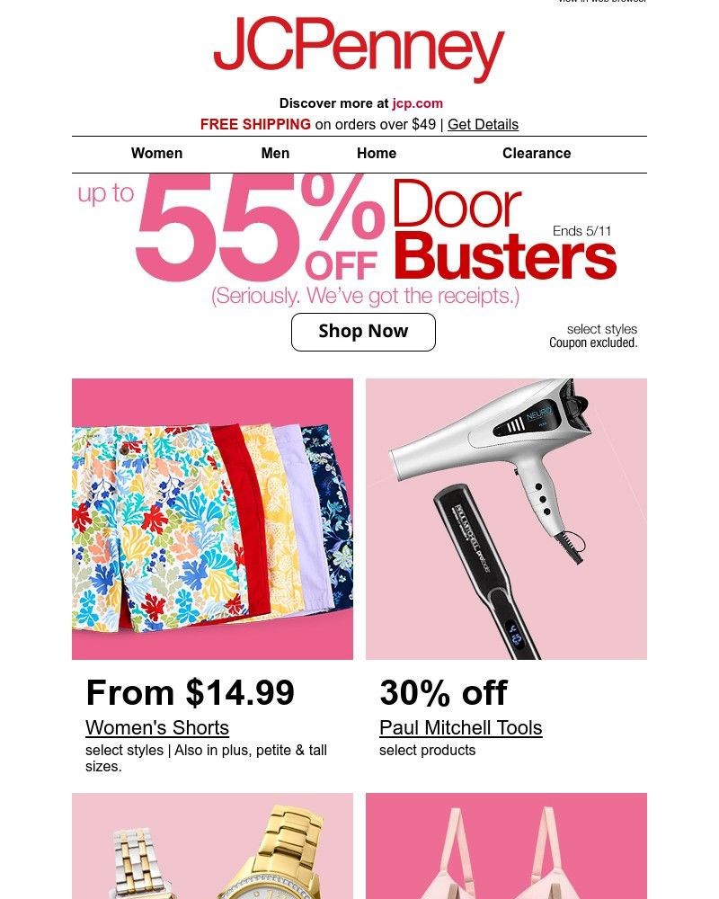 Screenshot of email with subject /media/emails/keep-them-coming-up-to-55-off-doorbusters-3cf2e9-cropped-5acffe8b.jpg
