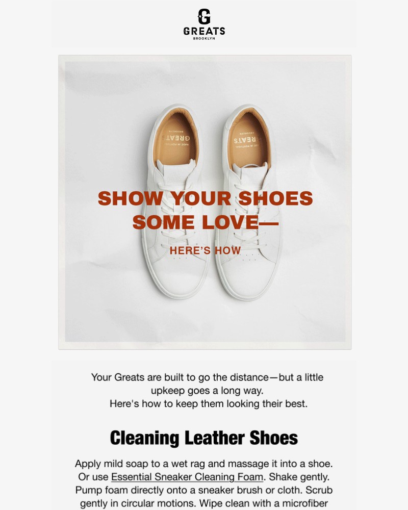 Screenshot of email with subject /media/emails/keep-them-looking-great-with-a-little-tlc-9ab888-cropped-8c352982.jpg