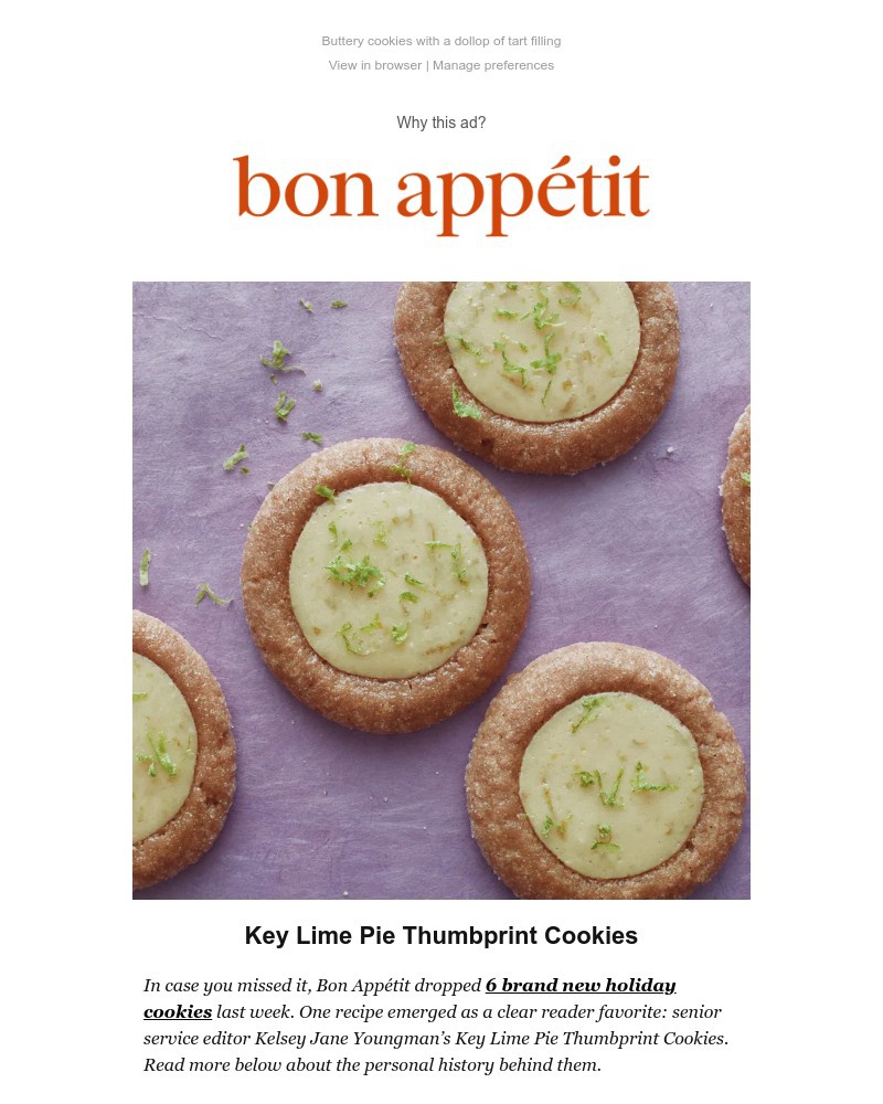 Screenshot of email with subject /media/emails/key-lime-pie-thumbprint-cookies-6b6429-cropped-49f59820.jpg