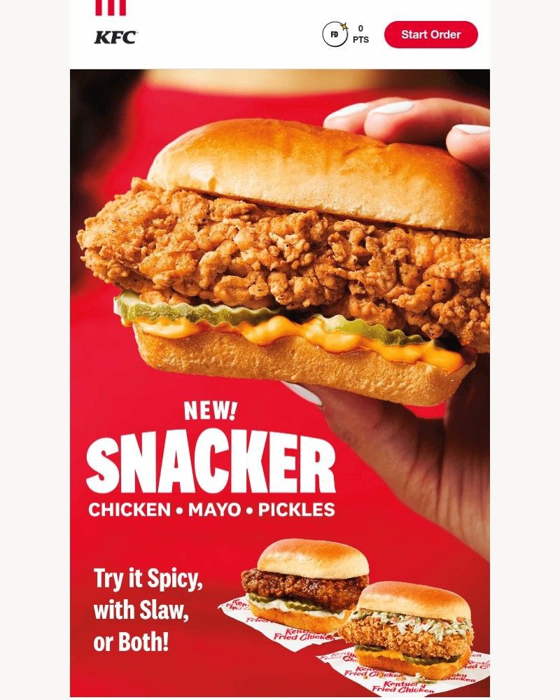 Screenshot of email with subject /media/emails/kfc-snacker-lineup-is-here-fred-589114-cropped-30b9211f.jpg