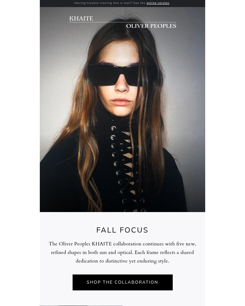 Screenshot of email with subject /media/emails/khaite-oliver-peoples-fall-2025-f4c5e2-cropped-593cf57b.jpg