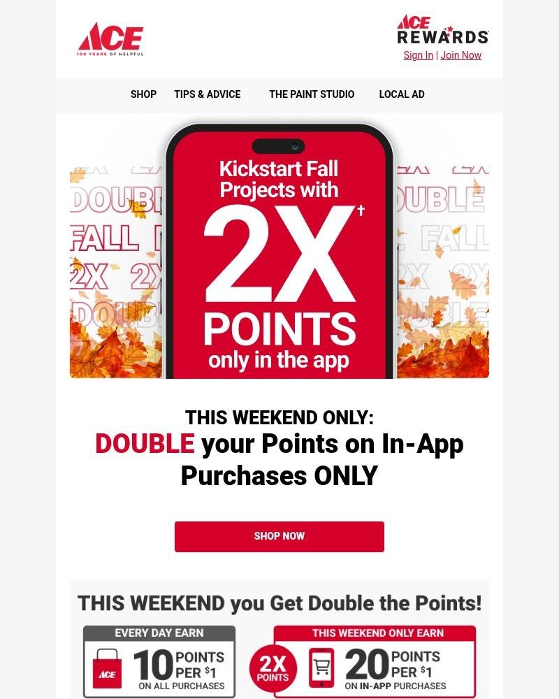 Screenshot of email with subject /media/emails/kick-off-fall-with-2x-points-412408-cropped-b8e451b6.jpg
