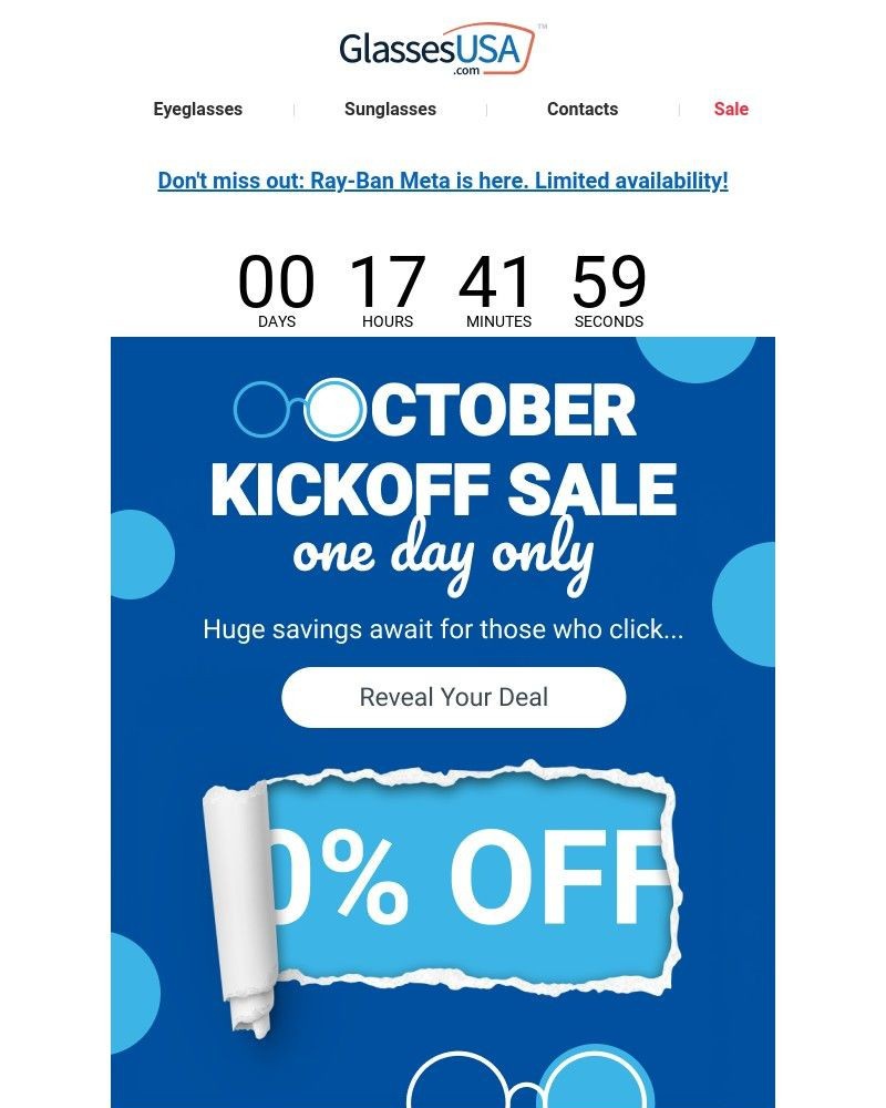 Screenshot of email with subject /media/emails/kick-off-october-with-a-one-day-only-sale-0870a8-cropped-01252b3b.jpg