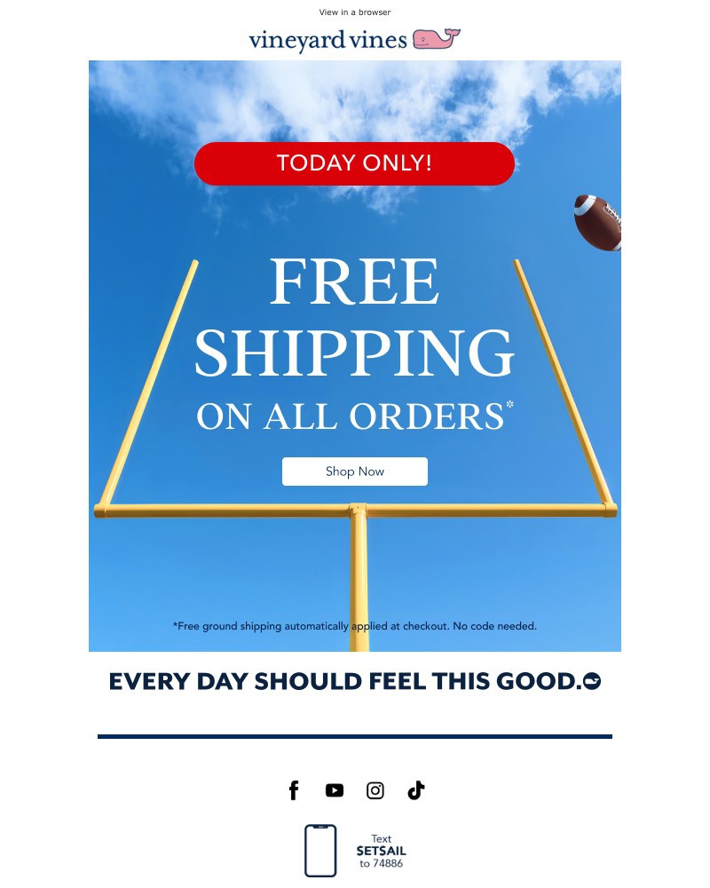 Screenshot of email with subject /media/emails/kicking-off-free-shipping-today-only-01d58d-cropped-c1226e63.jpg