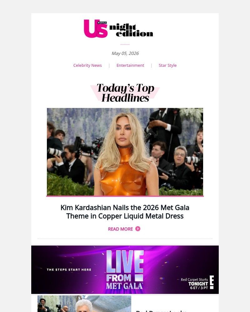 Screenshot of email with subject /media/emails/kim-kardashian-nails-the-2026-met-gala-theme-in-copper-liquid-metal-dress-3a7119-_dwp4tCT.jpg