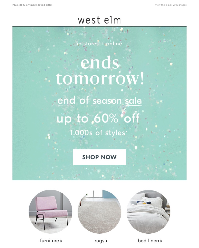 Screenshot of email with subject /media/emails/kiss-it-goodbye-the-end-of-season-sale-ends-tomorrow-cropped-694953af.jpg