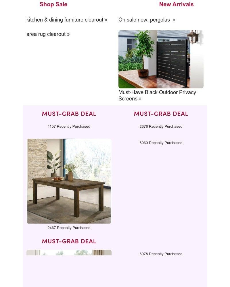 Screenshot of email with subject /media/emails/kitchen-dining-furniture-up-to-50-off-0e3f4b-cropped-47fb3905.jpg