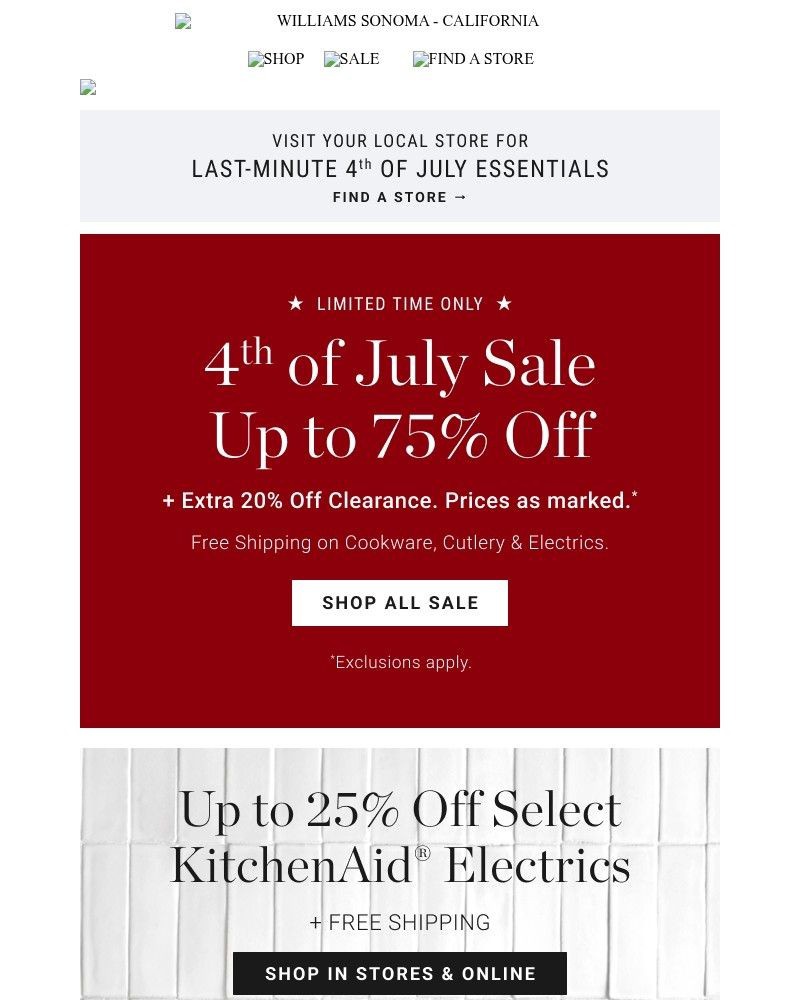 Screenshot of email with subject /media/emails/kitchenaid-deals-up-to-25-off-more-4th-of-july-savings-49edfa-cropped-596e9ed3.jpg