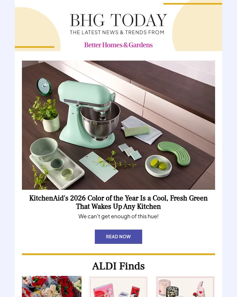 Screenshot of email with subject /media/emails/kitchenaids-2026-color-of-the-year-is-a-green-that-wakes-up-any-kitchen-8699ef-cr_o3xdahL.jpg