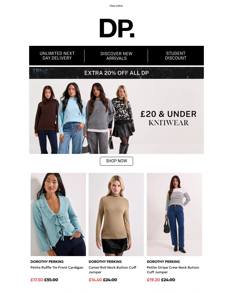 Screenshot of email with subject /media/emails/knitwear-under-20-yes-please-9f8d14-cropped-699b4ccf.jpg