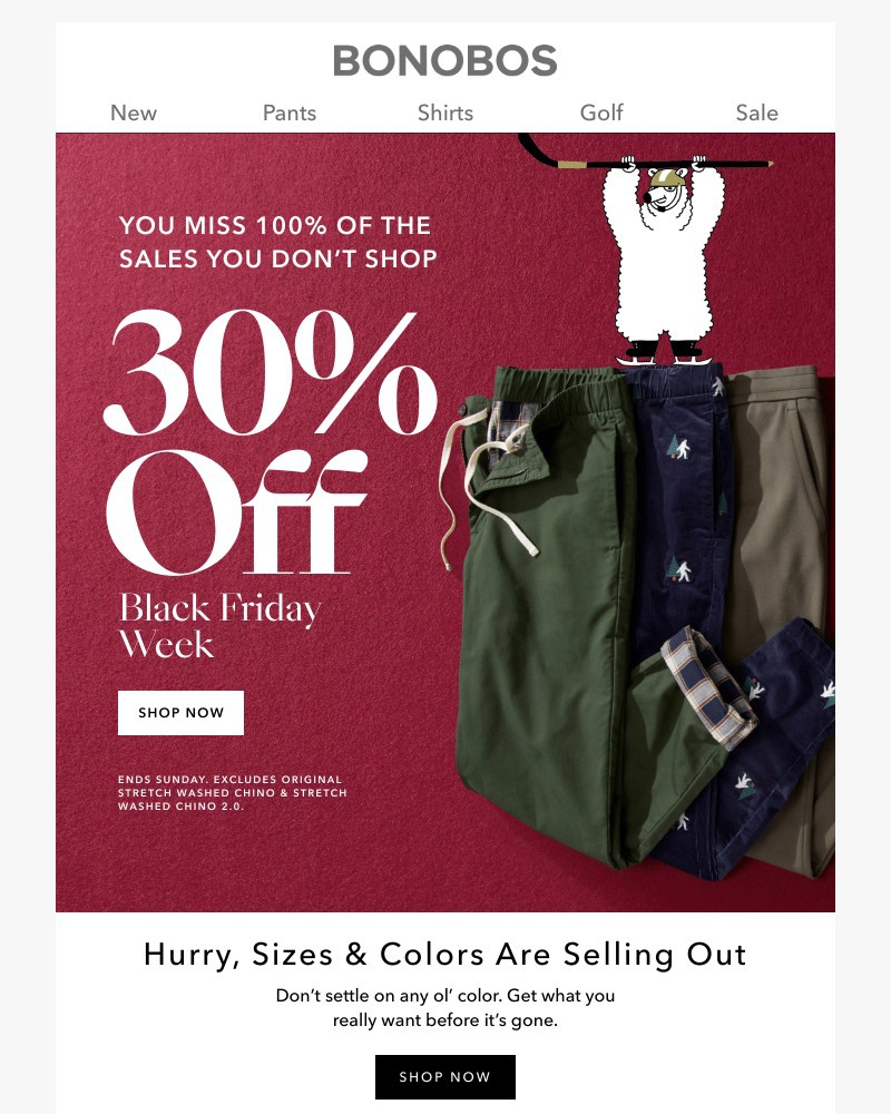 Screenshot of email with subject /media/emails/knock-knock-its-30-off-all-weekend-14c9a6-cropped-c3361514.jpg