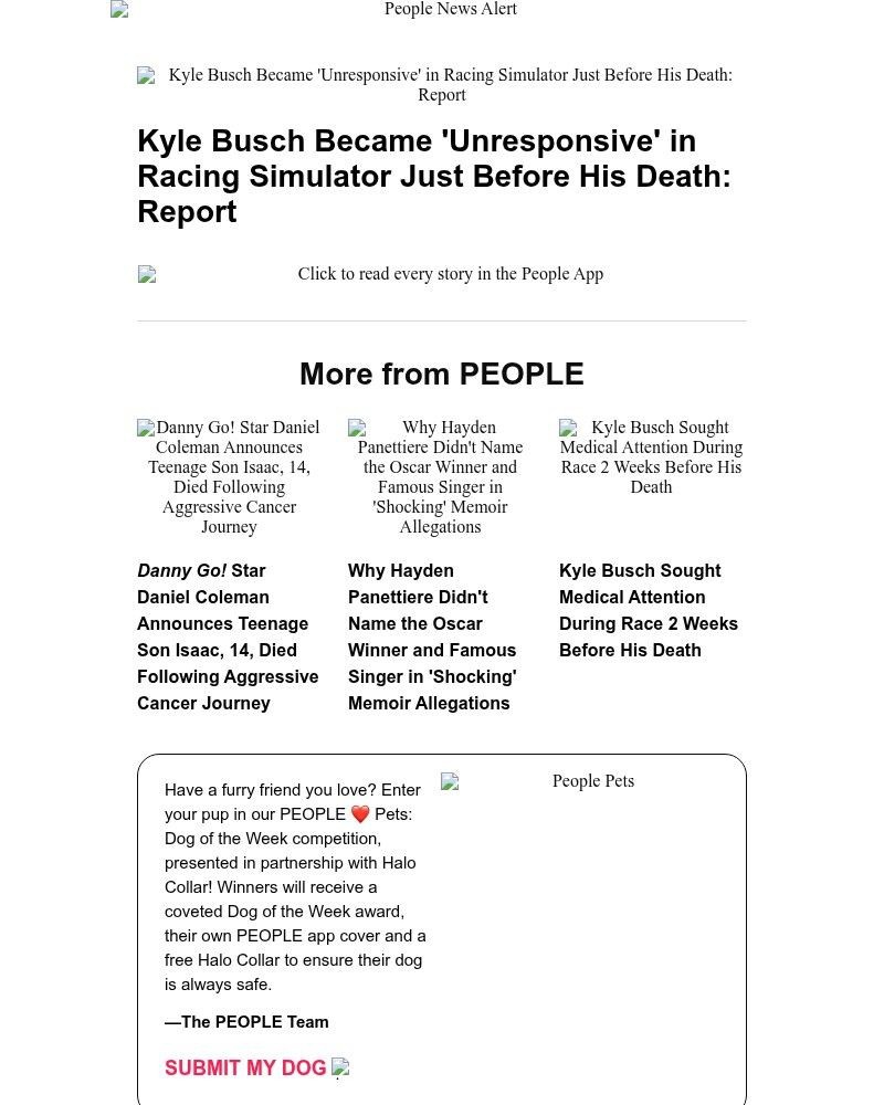 Screenshot of email with subject /media/emails/kyle-busch-became-unresponsive-in-racing-simulator-just-before-his-death-report-5_IYJCa3M.jpg