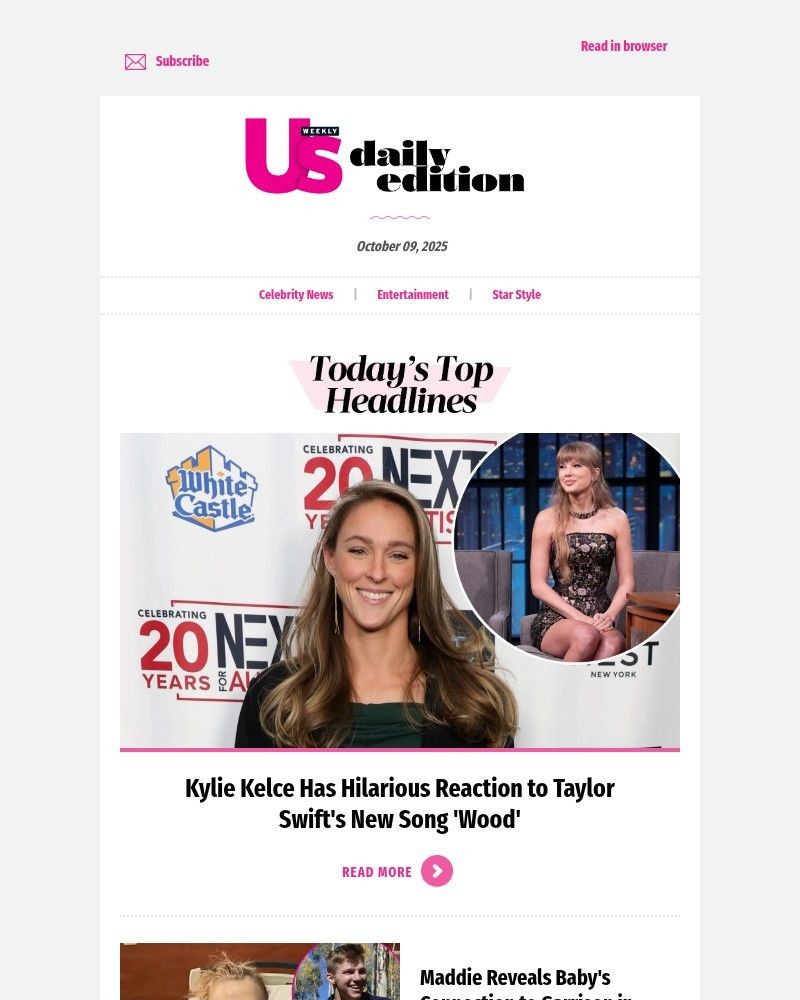 Screenshot of email with subject /media/emails/kylie-kelce-has-hilarious-reaction-to-taylor-swifts-new-song-wood-0e2685-cropped-6fe702d7.jpg