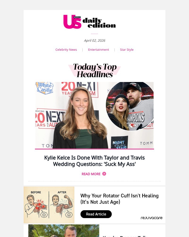Screenshot of email with subject /media/emails/kylie-kelce-is-done-with-taylor-and-travis-wedding-questions-suck-my-ass-d7f050-c_NnK94Ri.jpg
