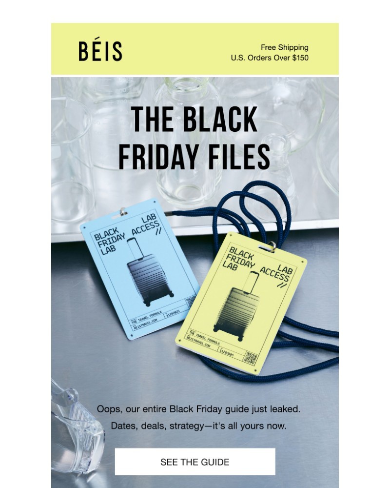 Screenshot of email sent to a Beis Newsletter subscriber