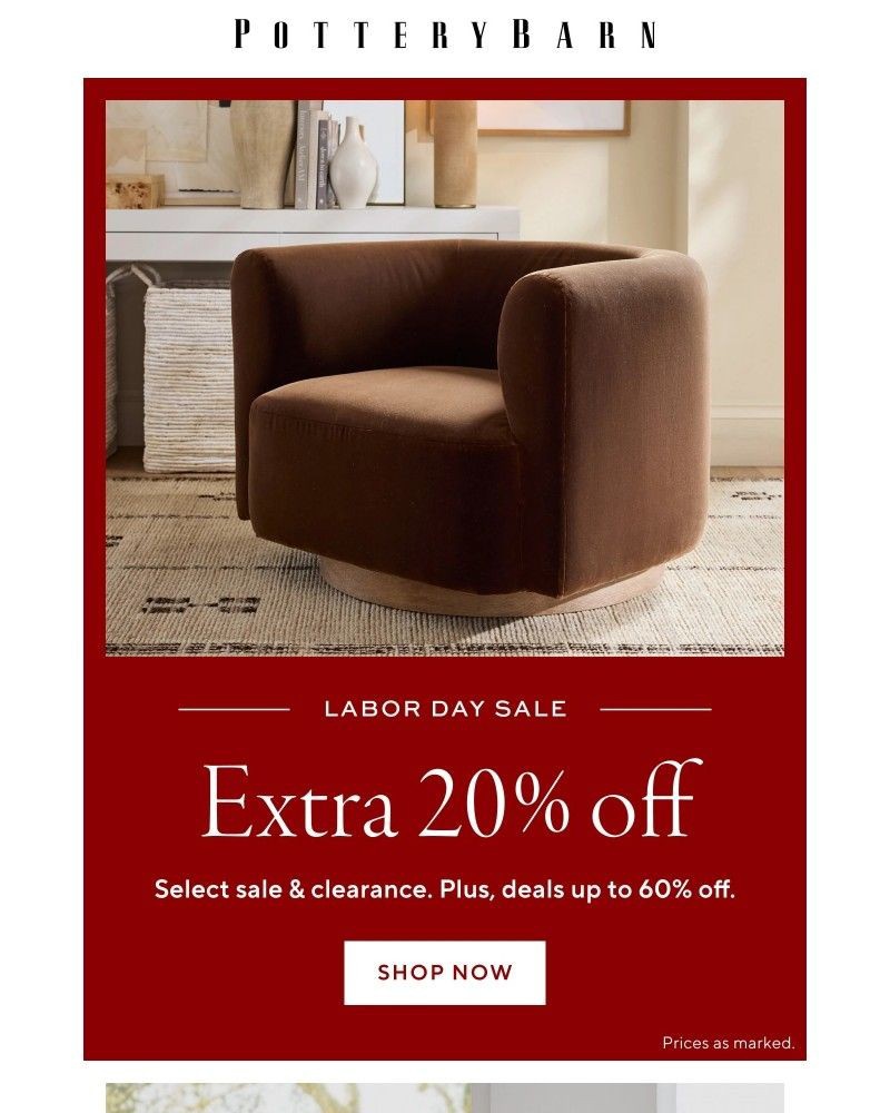 Screenshot of email with subject /media/emails/labor-day-deals-going-fast-just-like-summer-07d5ed-cropped-7f0d94be.jpg