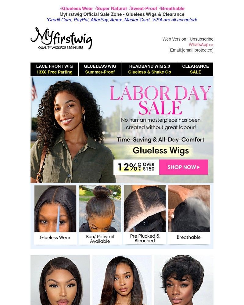 Screenshot of email with subject /media/emails/labor-day-early-saletime-saving-all-day-comfort-glueless-wigs-from-87-only-e21eea_TuTHJsl.jpg