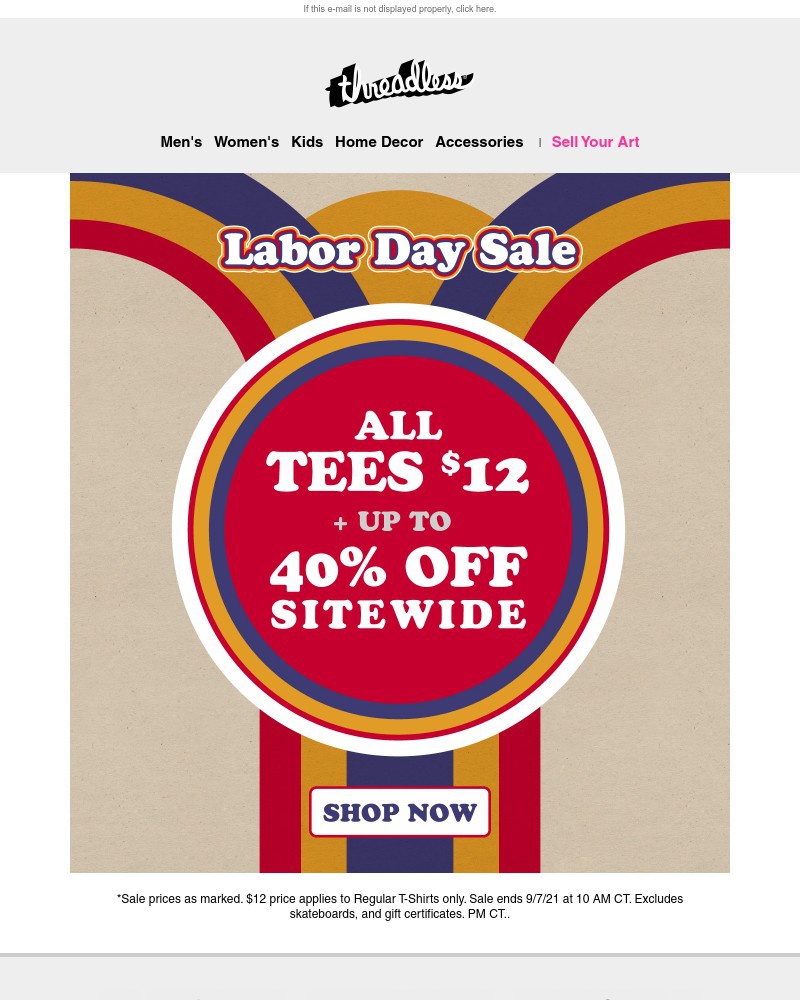 Screenshot of email with subject /media/emails/labor-day-special-12-tees-a7a6c8-cropped-c0307ef9.jpg