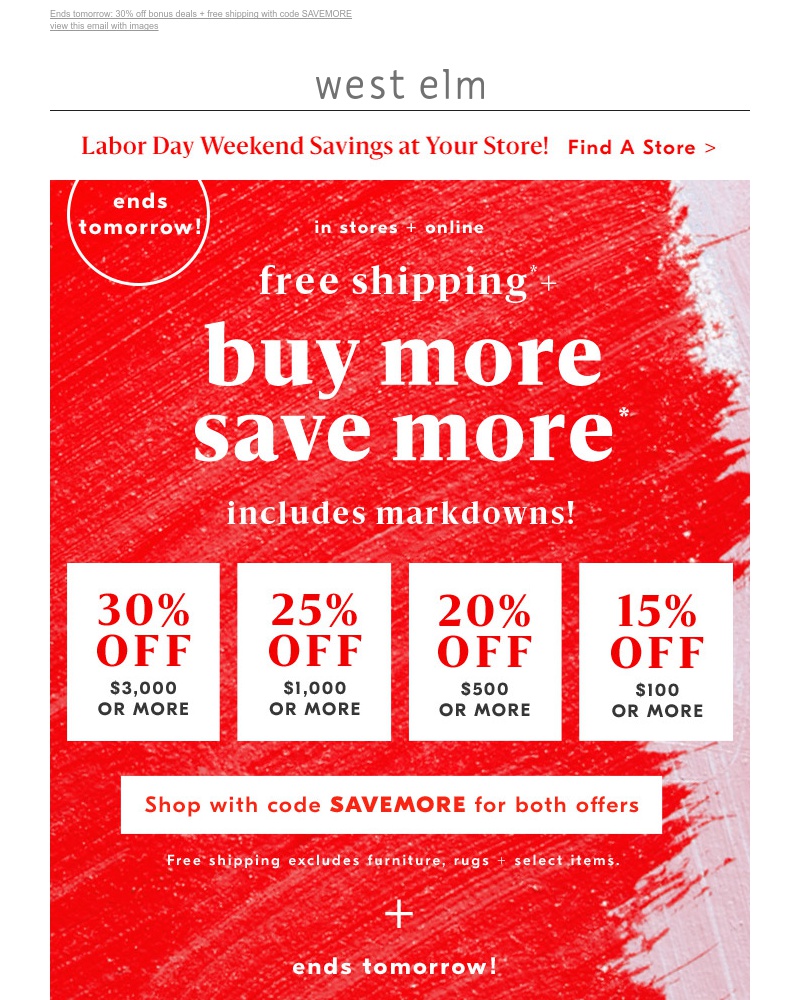 Screenshot of email with subject /media/emails/labor-day-sprint-the-entire-store-is-on-sale-until-tomorrow-cropped-dd762e24.jpg