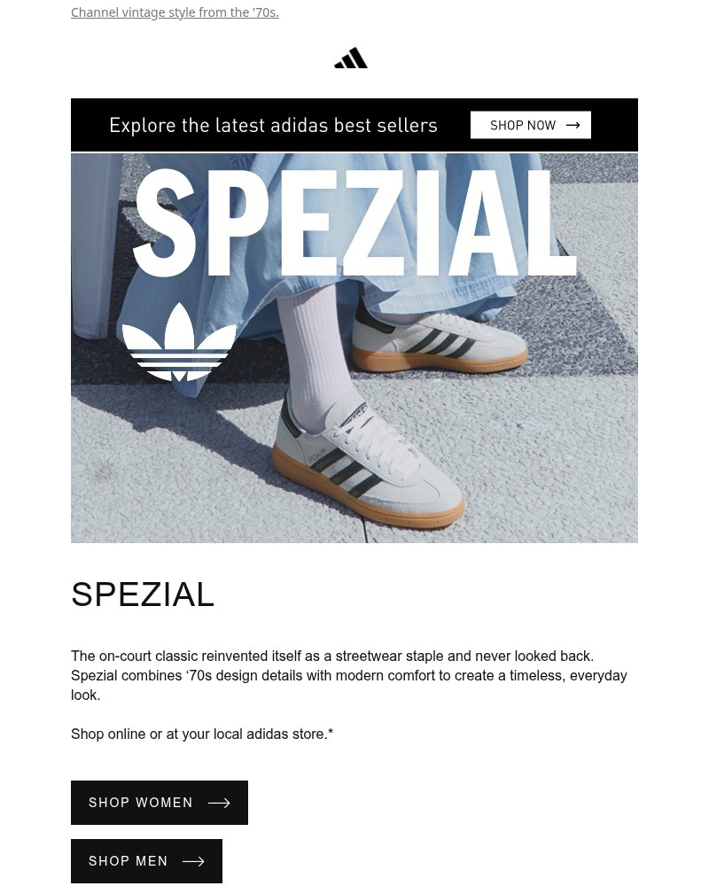 Screenshot of email with subject /media/emails/lace-up-in-the-timeless-spezial-ca1abb-cropped-cdadb2a0.jpg