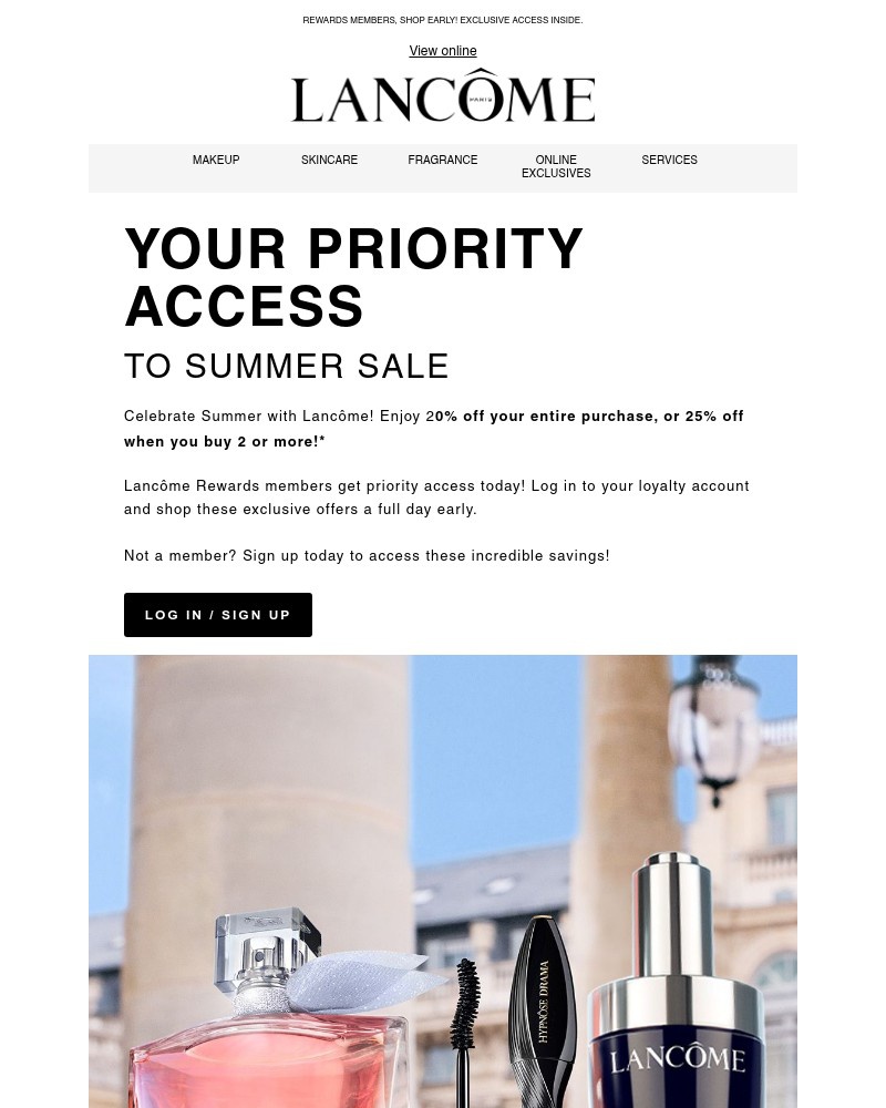 Screenshot of email with subject /media/emails/lancome-summer-treat-up-to-25-off-exclusive-gift-3ae4d2-cropped-8ec3122a.jpg