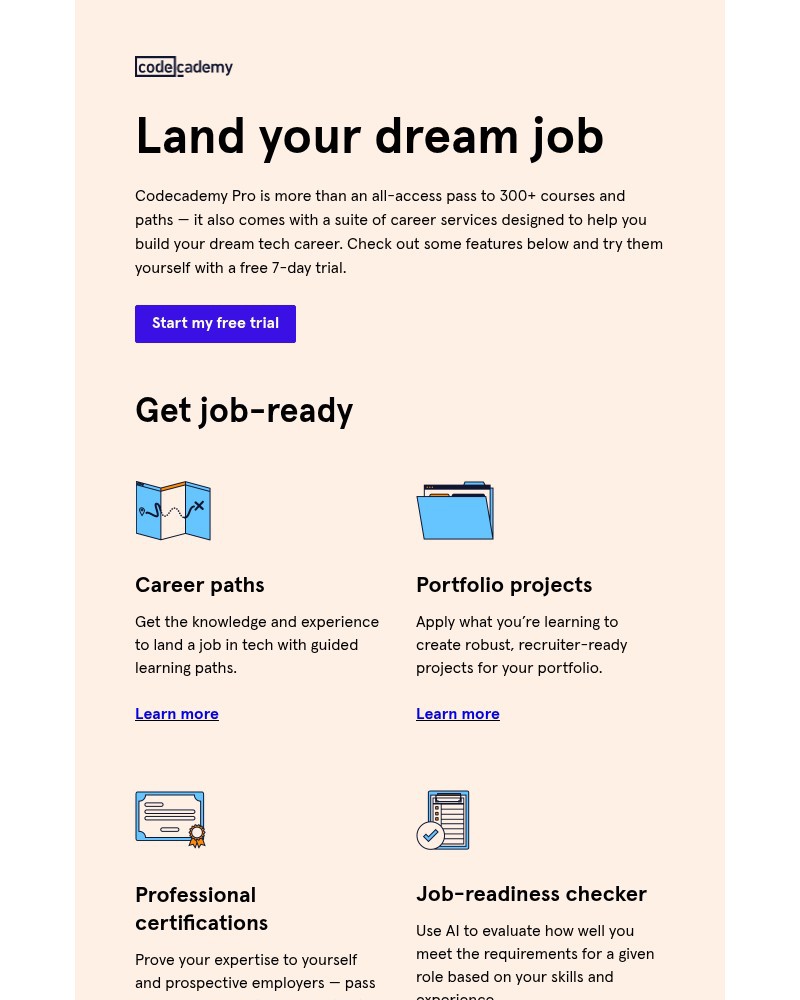 Screenshot of email with subject /media/emails/land-your-dream-job-c44ac7-cropped-37318d24.jpg