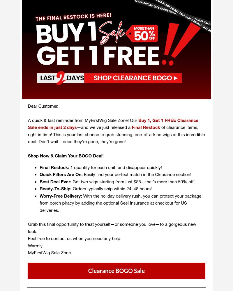 Screenshot of email with subject /media/emails/last-2-daysclearance-bogo-sale-final-restock-is-here-064cbc-cropped-b62e6b85.jpg