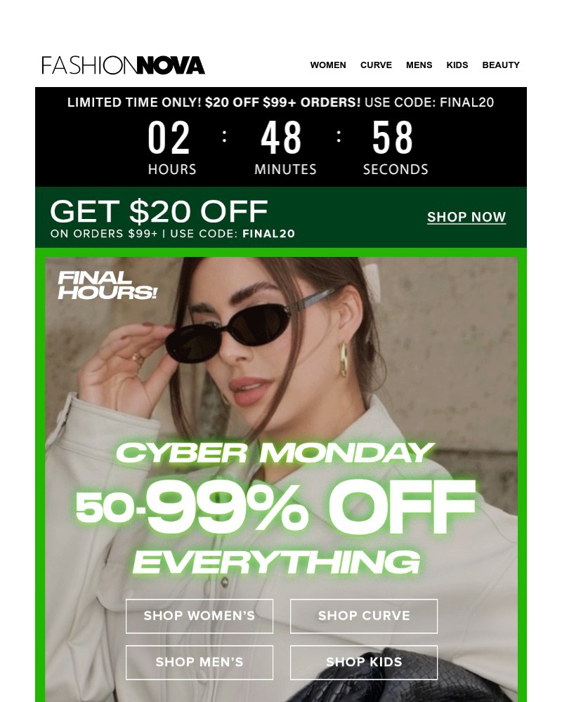 Screenshot of email with subject /media/emails/last-2-hrs-for-50-99-off-everything-8d6700-cropped-a3755b36.jpg