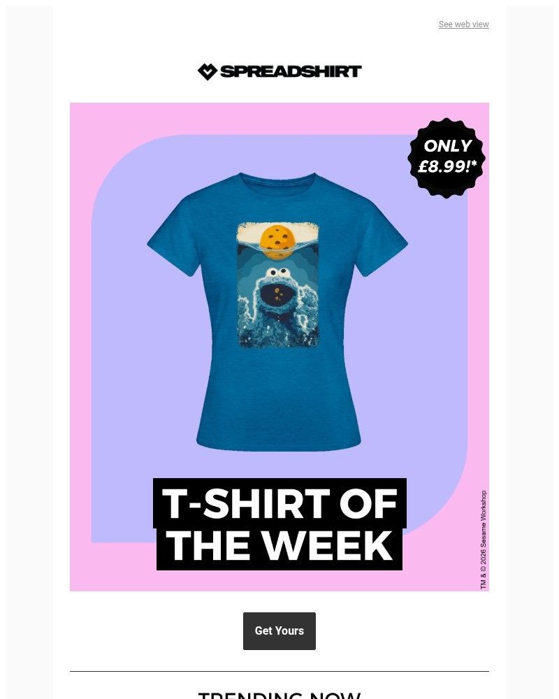 Screenshot of email with subject /media/emails/last-24-hrs-899-for-cookie-monster-t-shirt-of-the-week-c9ddcc-cropped-3db41e8b.jpg