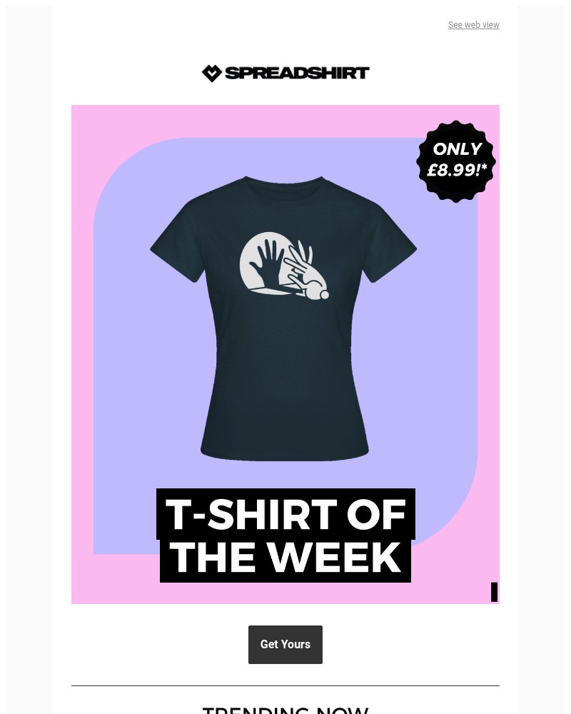 Screenshot of email with subject /media/emails/last-24-hrs-899-for-funny-bunny-t-shirt-of-the-week-5b5ad5-cropped-06fb2a16.jpg