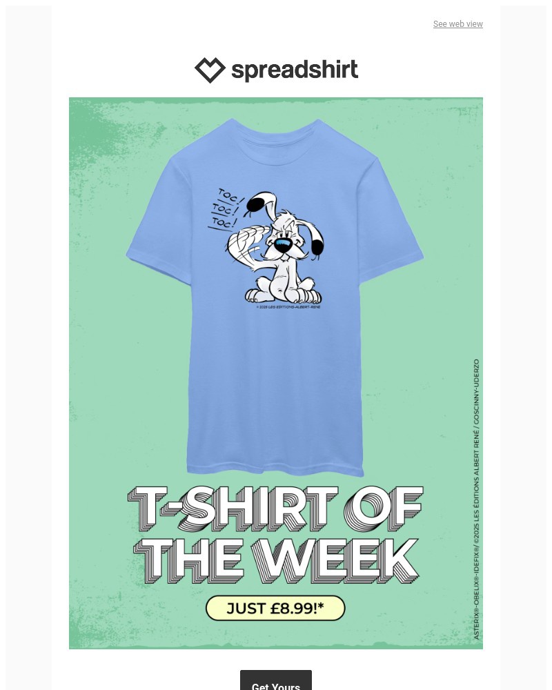 Screenshot of email with subject /media/emails/last-24-hrs-899-for-the-idefix-t-shirt-of-the-week-c94efe-cropped-a6198b8c.jpg
