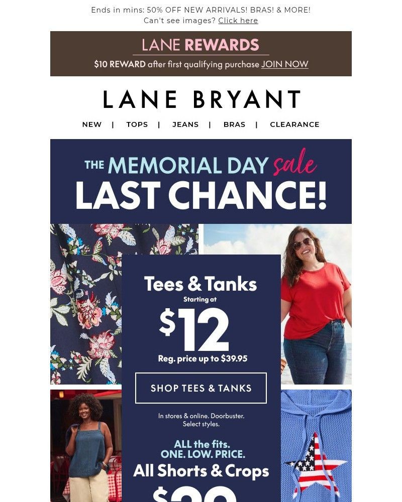 Screenshot of email with subject /media/emails/last-call-12-up-tees-29-shorts-crops-5b7633-cropped-9a2ad636.jpg
