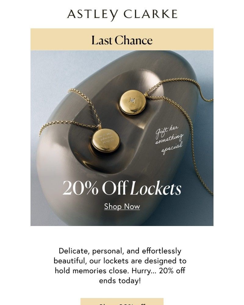 Screenshot of email with subject /media/emails/last-call-20-off-lockets-ae2ec0-cropped-bfd84b1e.jpg