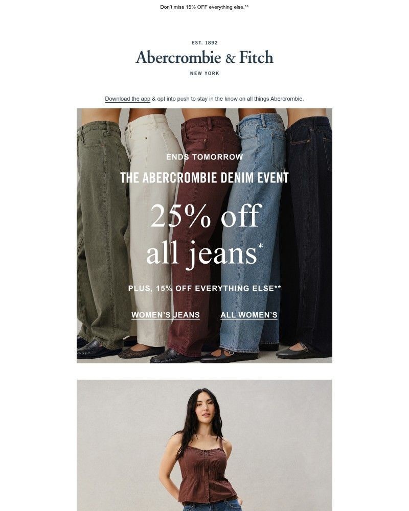 Screenshot of email with subject /media/emails/last-call-25-off-all-jeans-3e83a5-cropped-3ae8b3b8.jpg