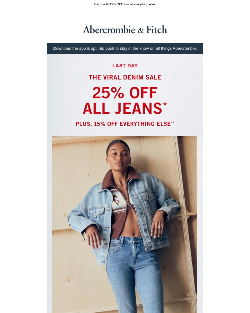 Screenshot of email with subject /media/emails/last-call-25-off-all-jeans-5f2282-cropped-4484794a.jpg