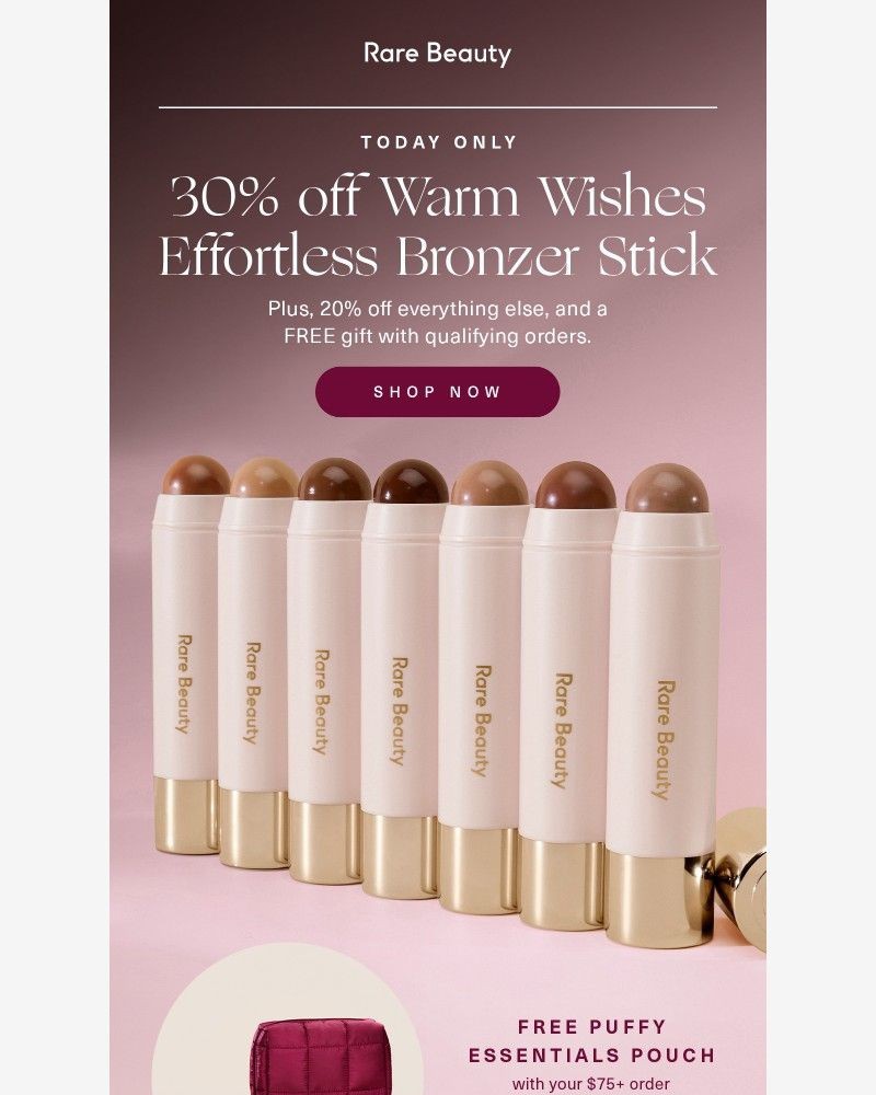 Screenshot of email with subject /media/emails/last-call-30-off-warm-wishes-bronzer-stick-93be25-cropped-2a8db88c.jpg