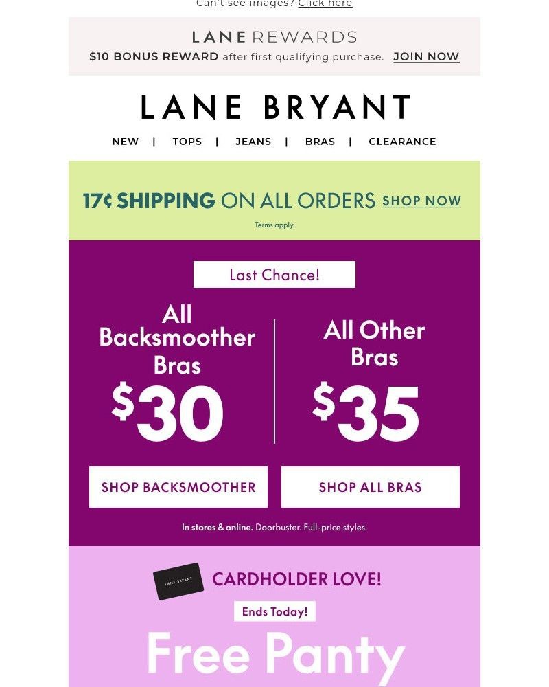 Screenshot of email with subject /media/emails/last-call-30-up-bras-ends-tonight-58f7f7-cropped-05e22b98.jpg