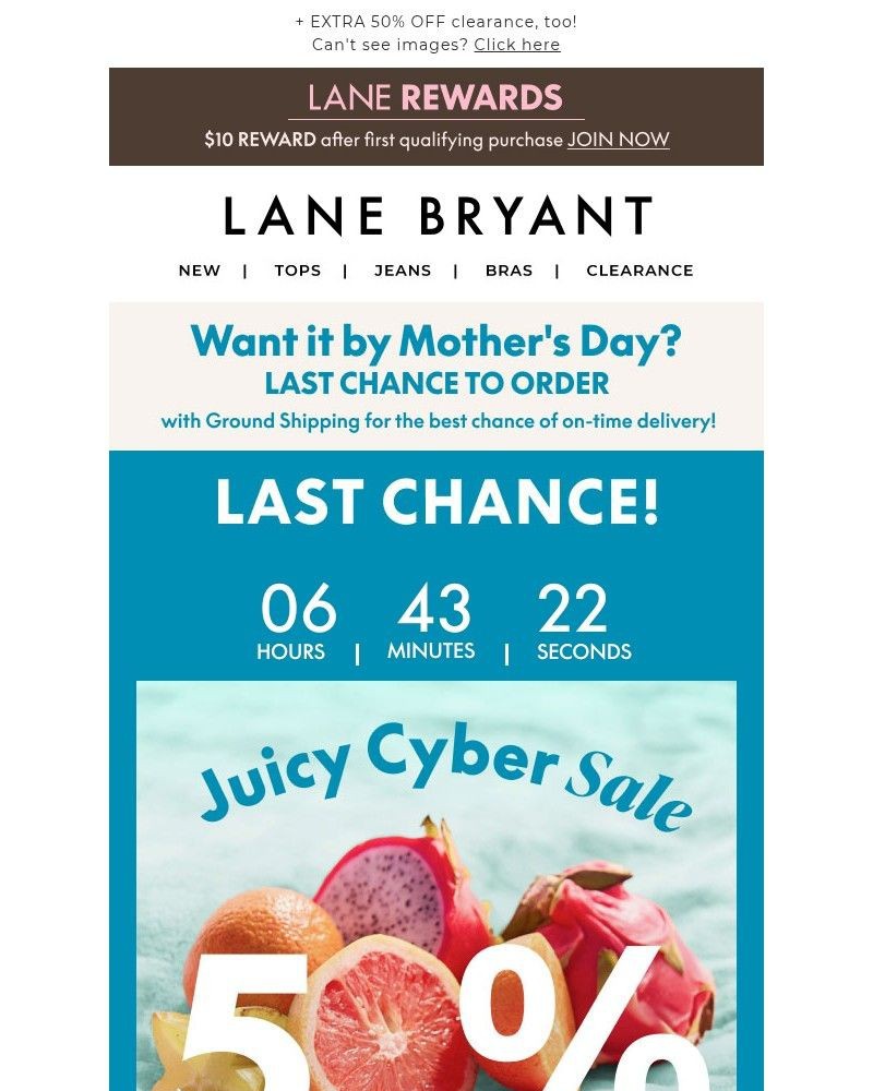 Screenshot of email with subject /media/emails/last-call-50-off-sitewide-even-bras-3b3d91-cropped-fbff5f33.jpg