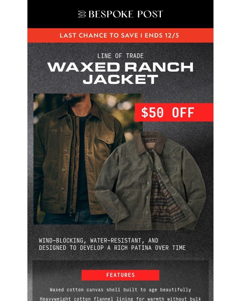 Screenshot of email with subject /media/emails/last-call-50-off-the-waxed-ranch-jacket-94eb53-cropped-4706e22e.jpg