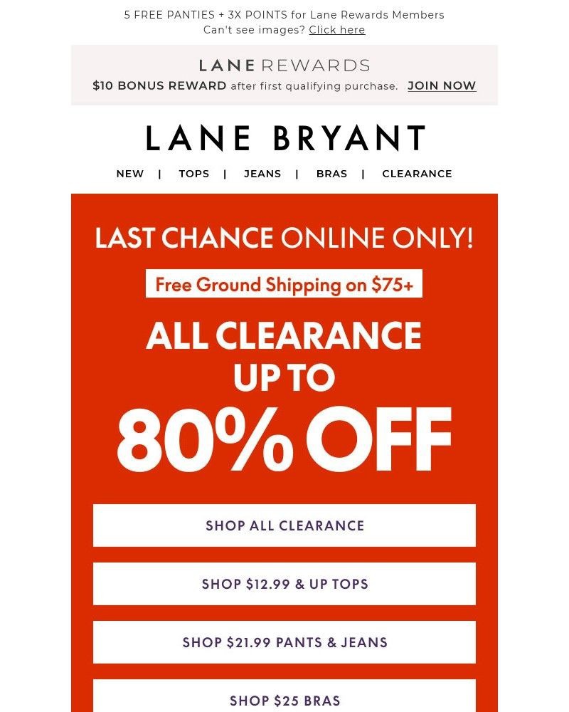 Screenshot of email with subject /media/emails/last-call-clearance-steals-25-bras-1299-tops-51eaeb-cropped-a1fdf5b7.jpg