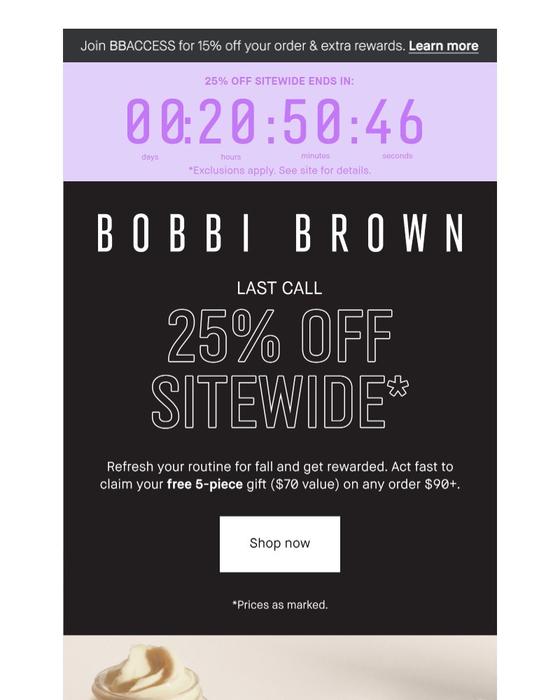 Screenshot of email with subject /media/emails/last-call-for-25-off-sitewide-c6fe5c-cropped-7d0c8689.jpg