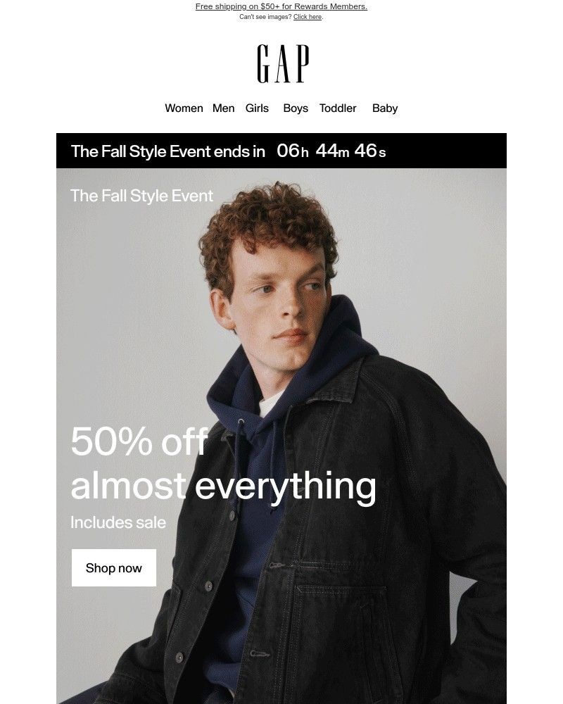 Screenshot of email with subject /media/emails/last-call-for-50-off-almost-all-your-fall-favorites-email-extra-20-off-e4ff18-cro_lrMZhBL.jpg
