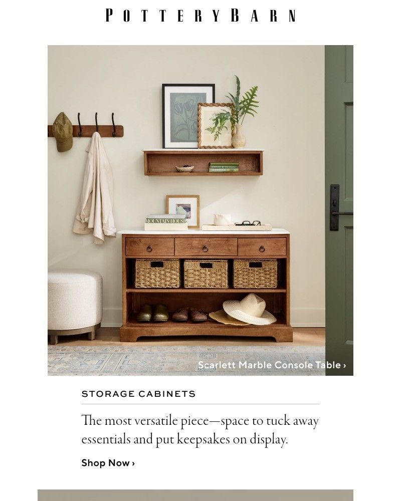 Screenshot of email with subject /media/emails/last-call-for-extra-20-off-select-styles-entryway-furniture-to-organize-any-space_aGmjZS3.jpg
