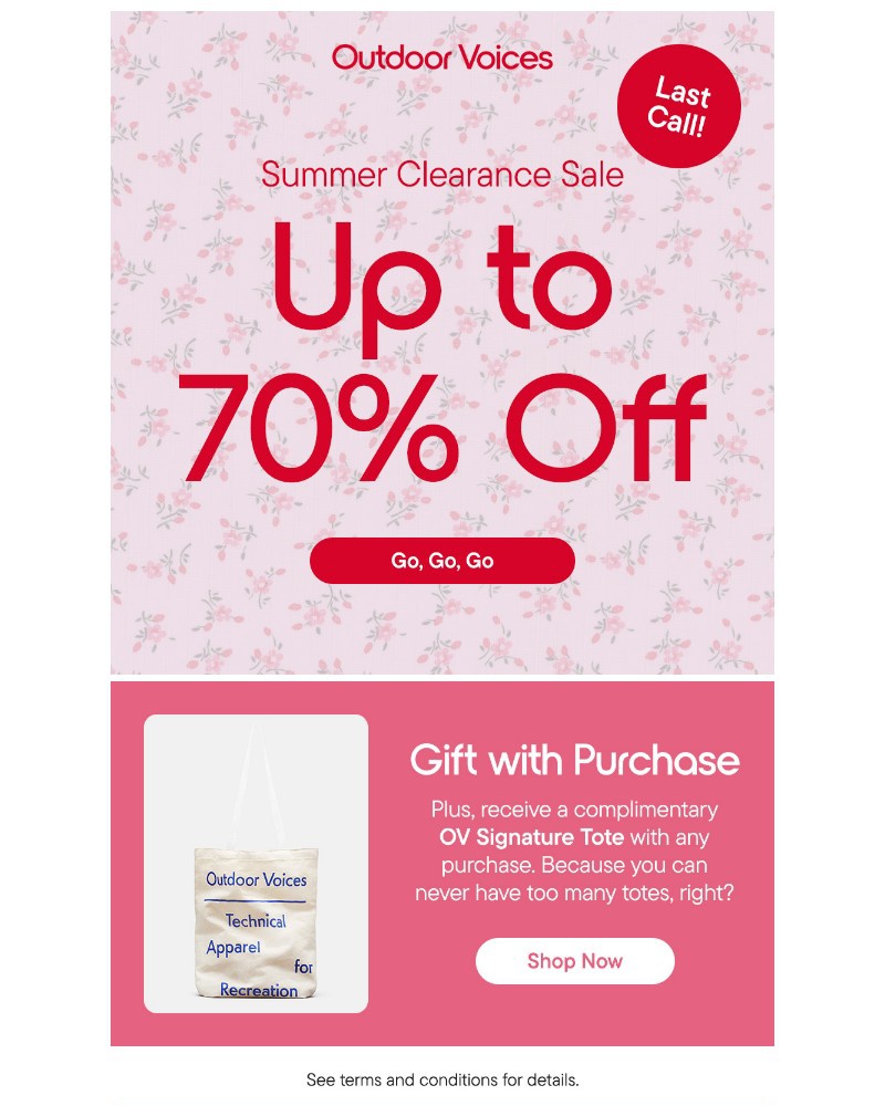 Screenshot of email with subject /media/emails/last-call-for-up-to-70-off-de1228-cropped-52462ca9.jpg