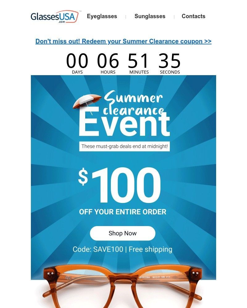 Screenshot of email with subject /media/emails/last-call-summer-clearance-sale-ends-at-midnight-3eebf4-cropped-025ee2a2.jpg