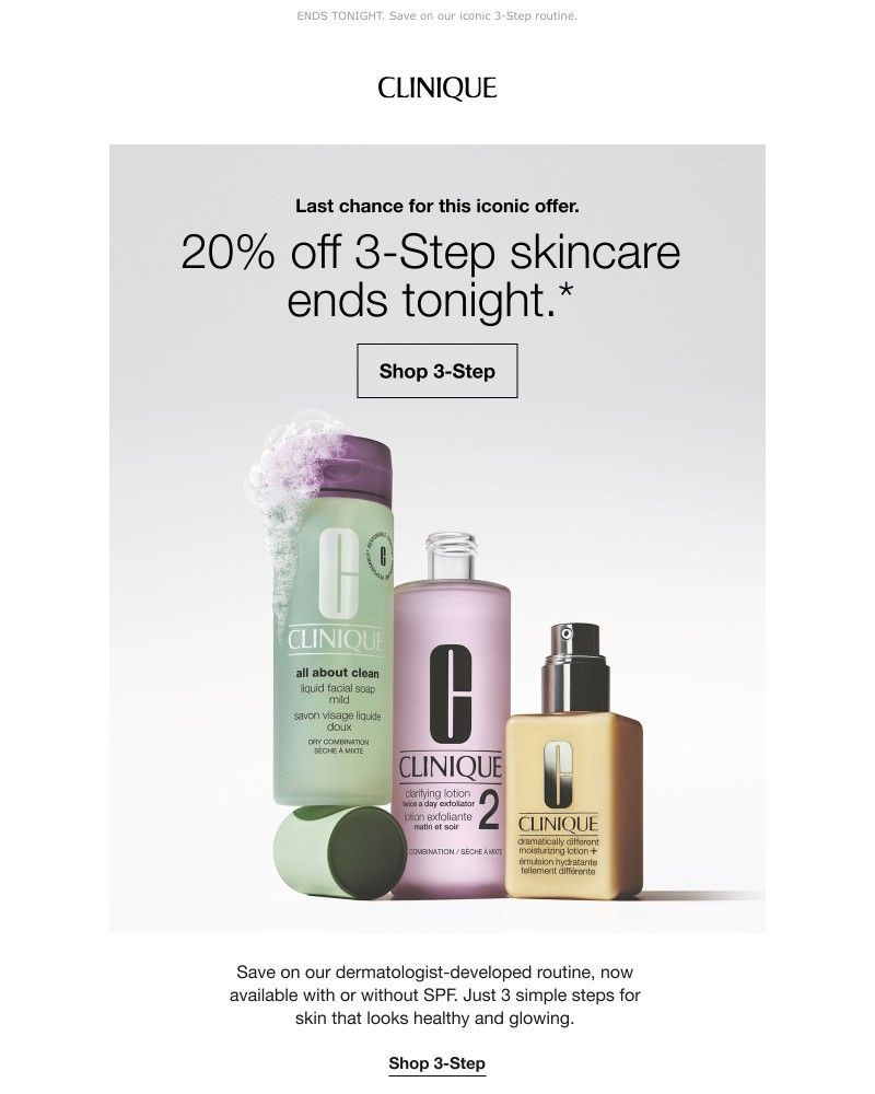 Screenshot of email with subject /media/emails/last-call-take-20-off-3-step-skincare-6c5093-cropped-59deaec3.jpg